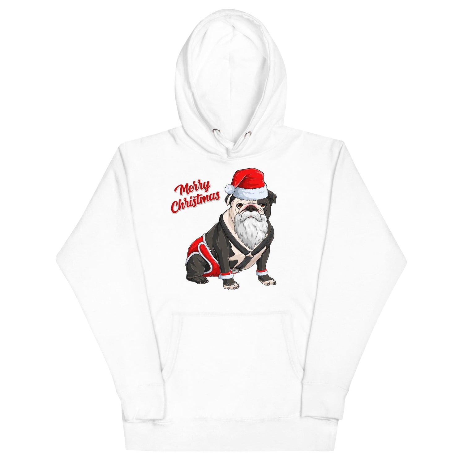Merry Christmas Unisex Hoodie