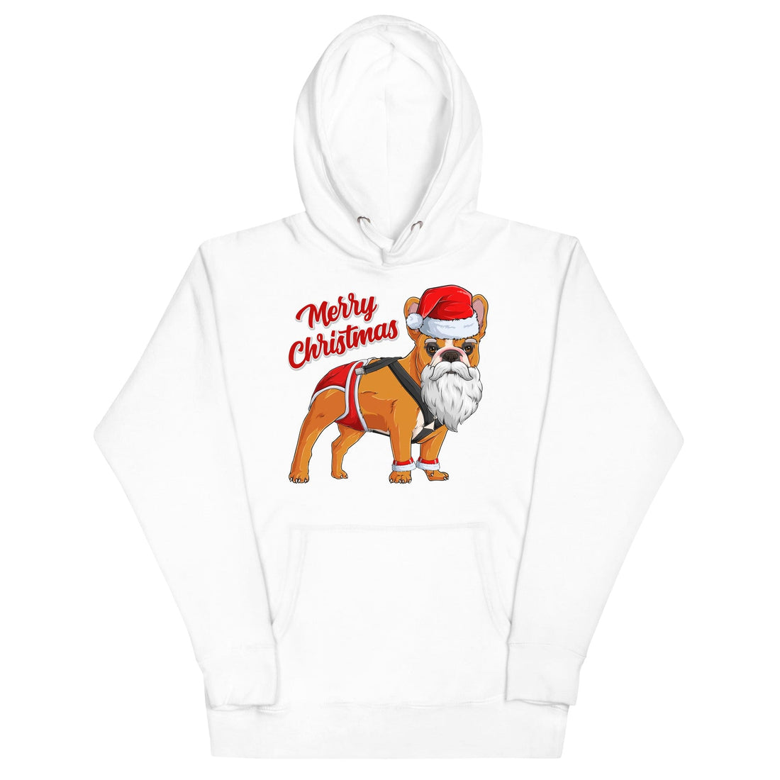 Merry Christmas Unisex Hoodie