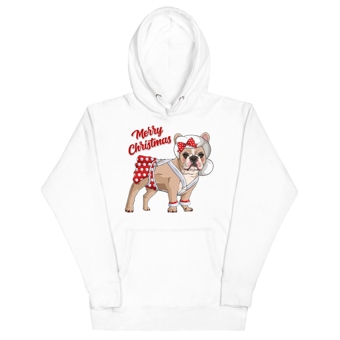 Merry Christmas Unisex Hoodie