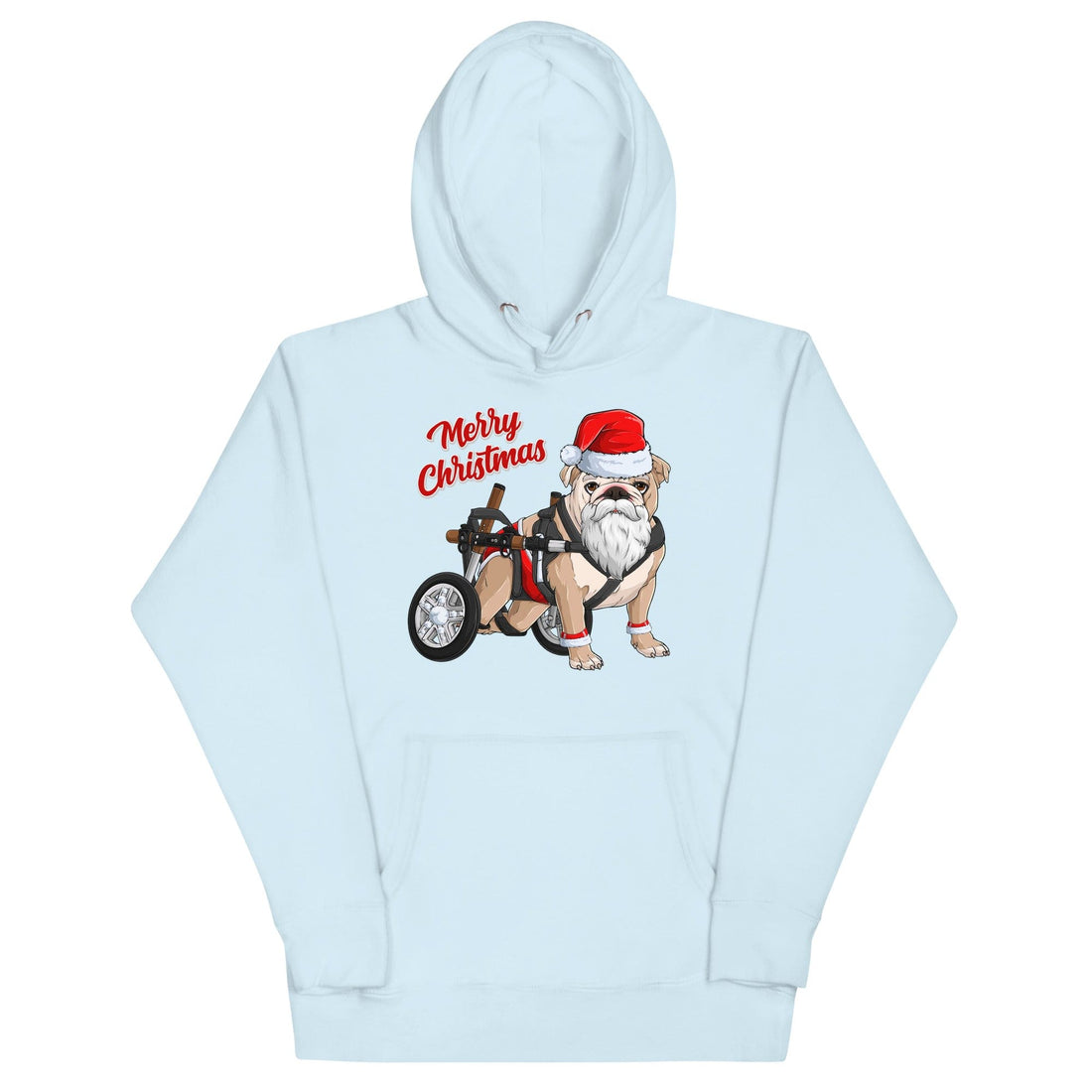 Merry Christmas Unisex Hoodie