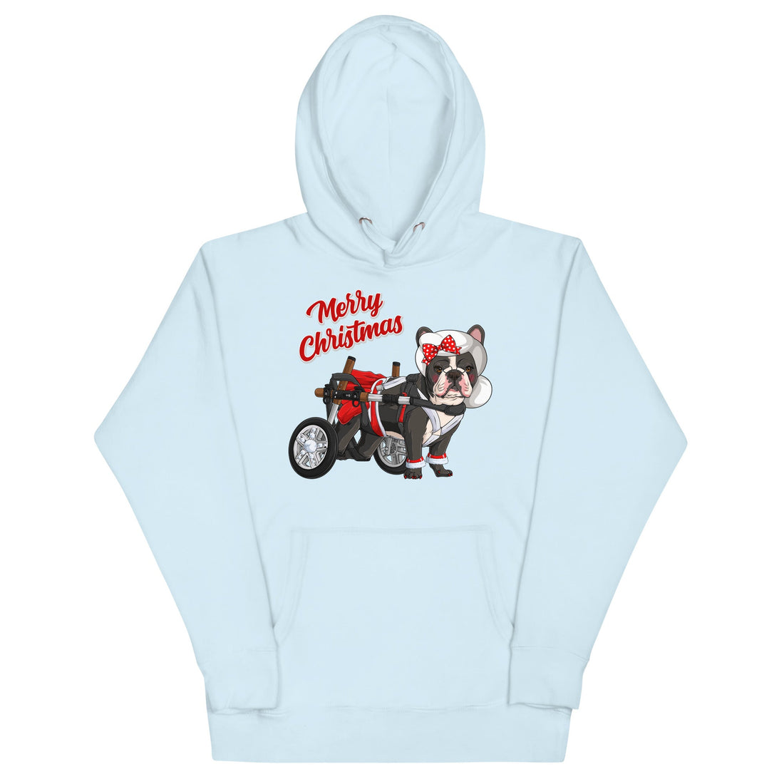 Merry Christmas Unisex Hoodie