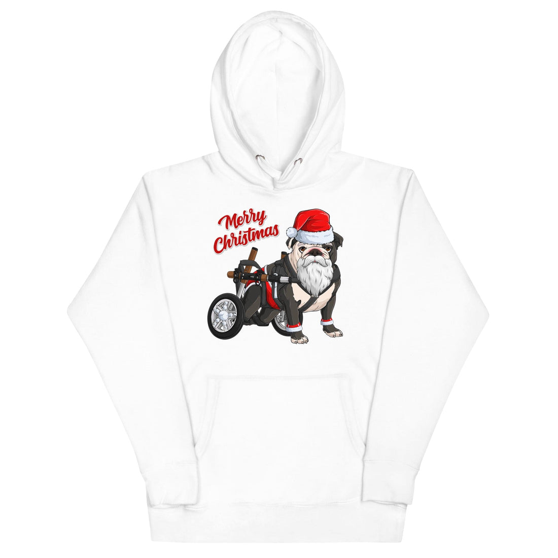 Merry Christmas Unisex Hoodie
