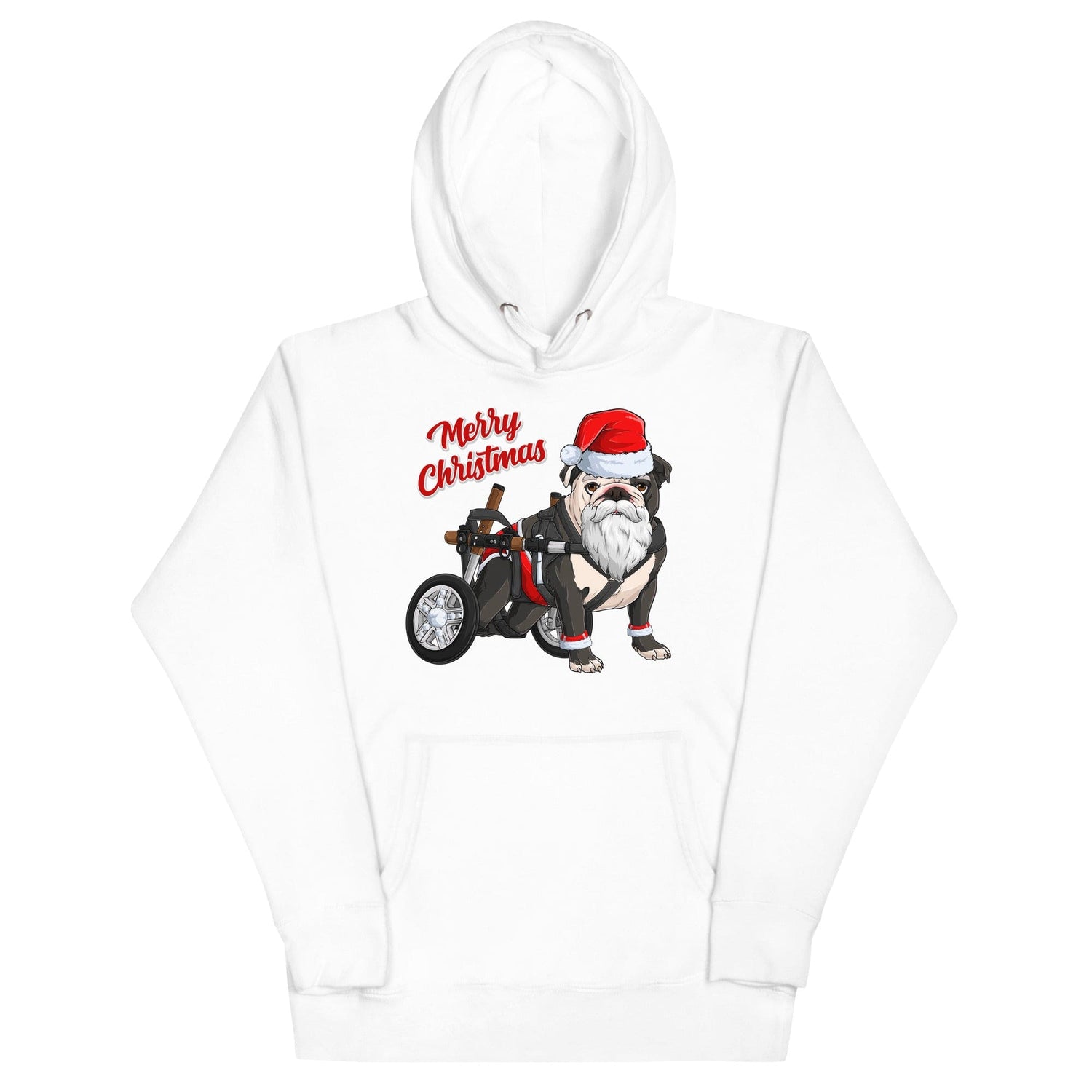 Merry Christmas Unisex Hoodie