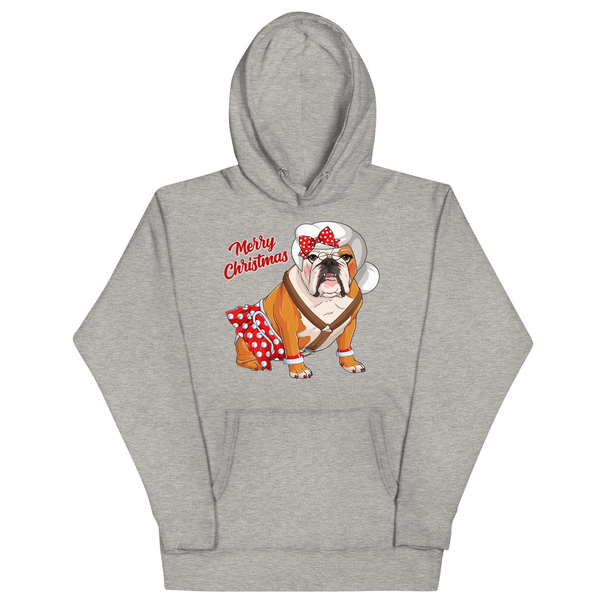 Merry Christmas Unisex Hoodie