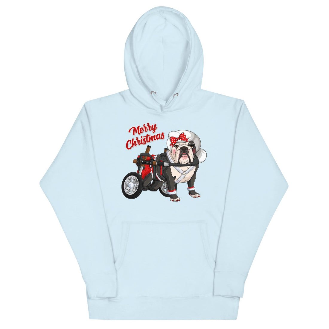 Merry Christmas Unisex Hoodie
