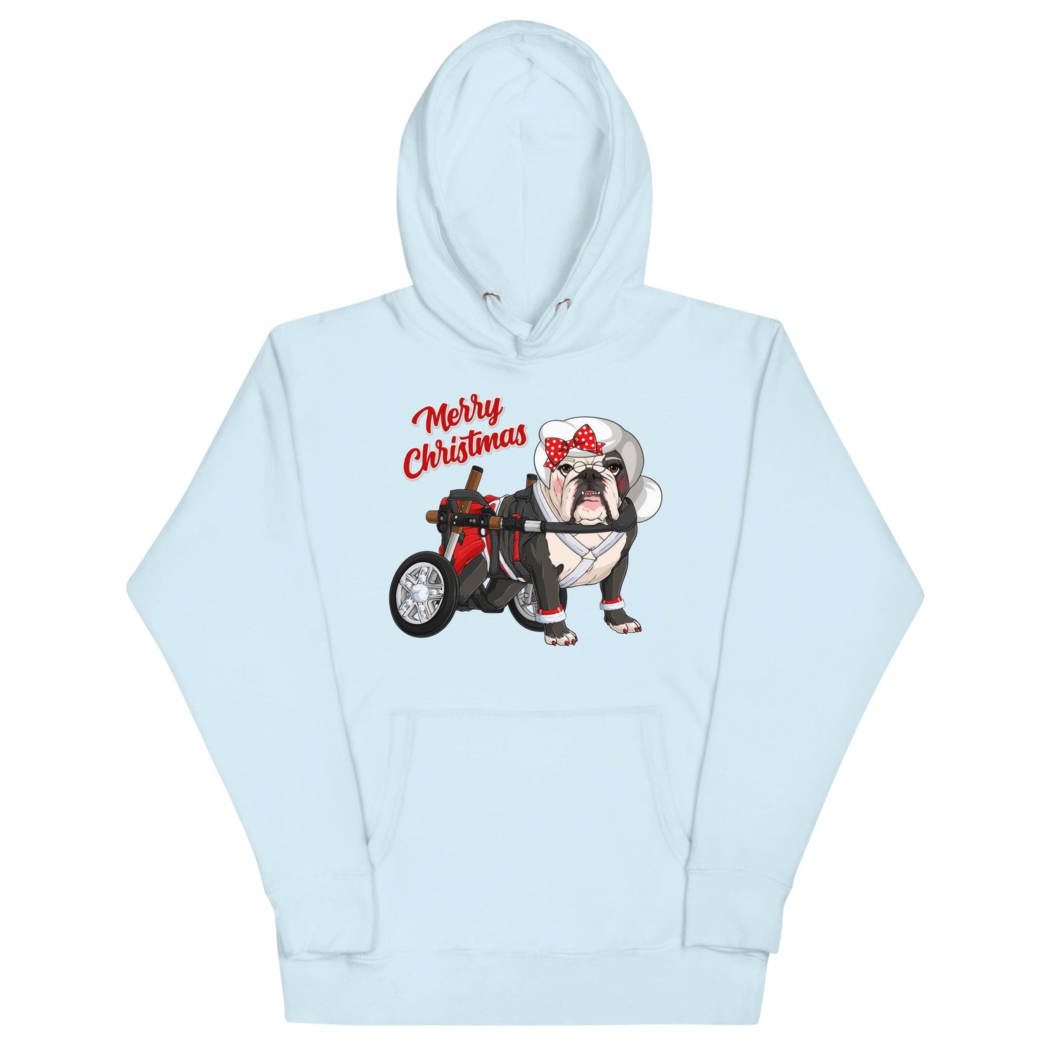Merry Christmas Unisex Hoodie