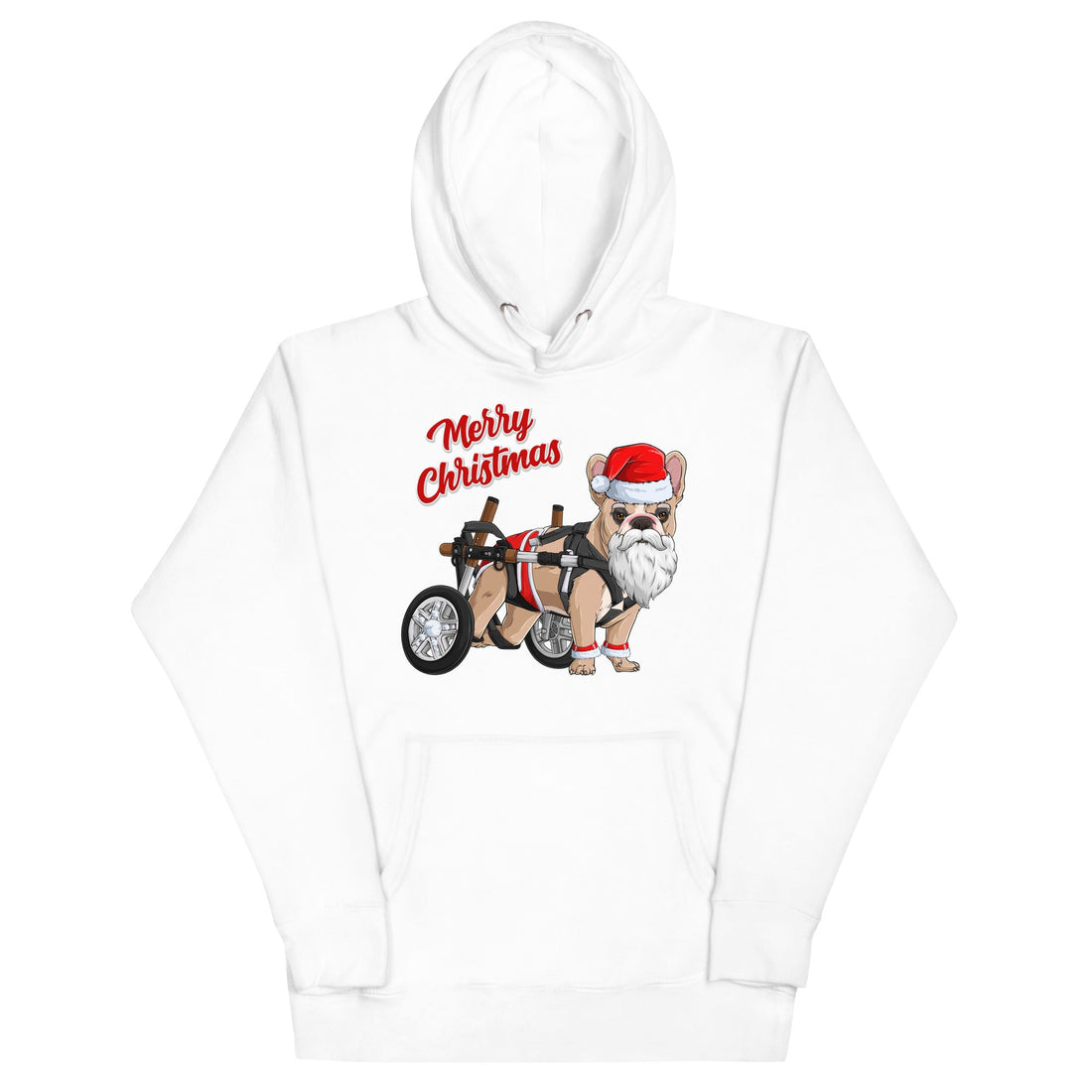 Merry Christmas Unisex Hoodie