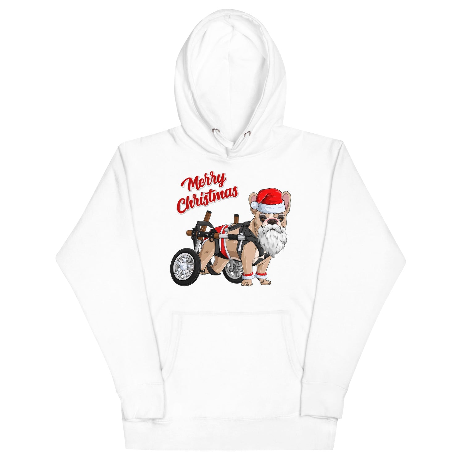 Merry Christmas Unisex Hoodie