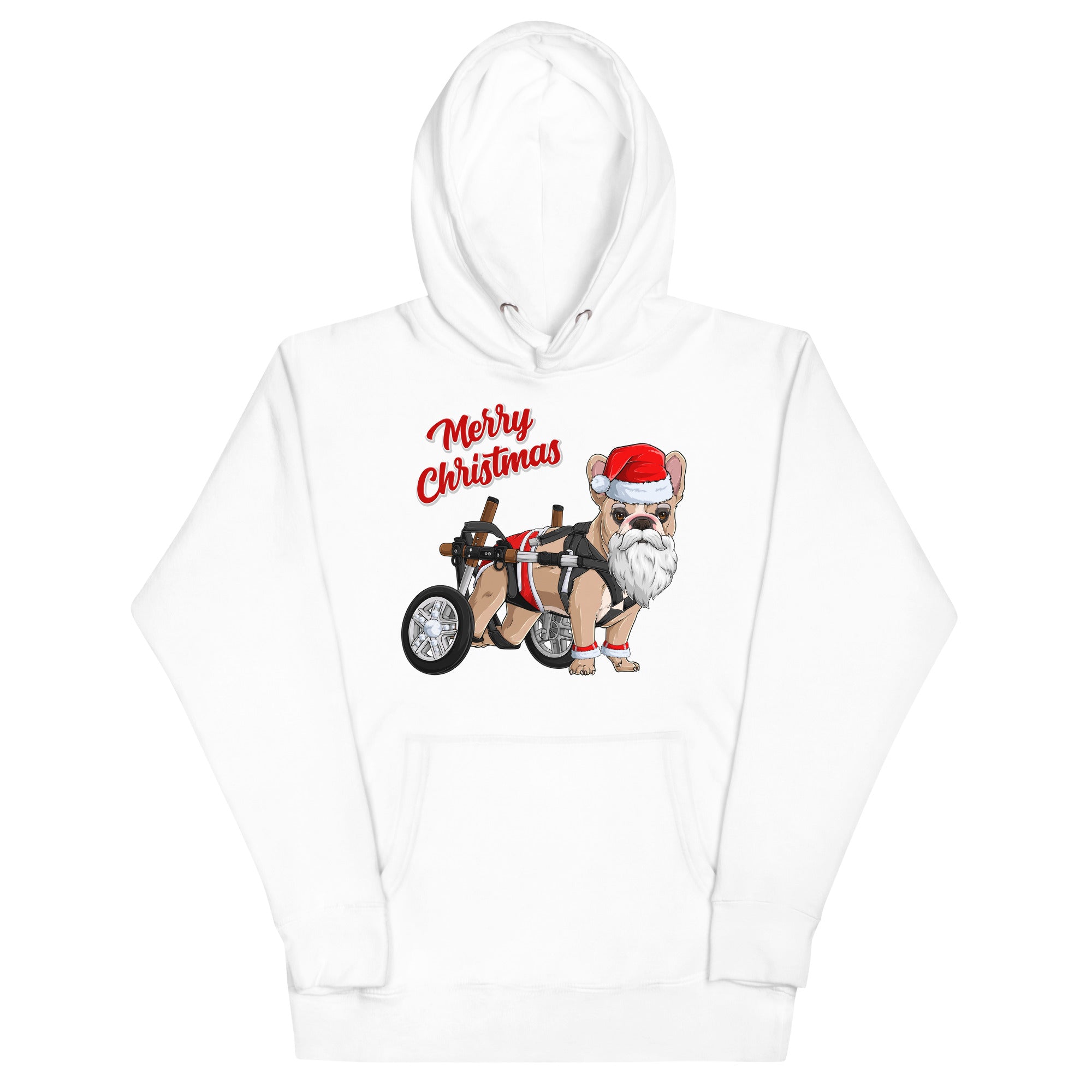 Merry Christmas Unisex Hoodie