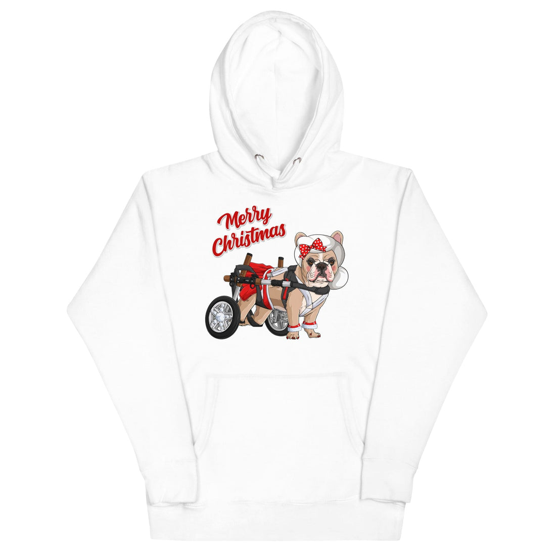 Merry Christmas Unisex Hoodie