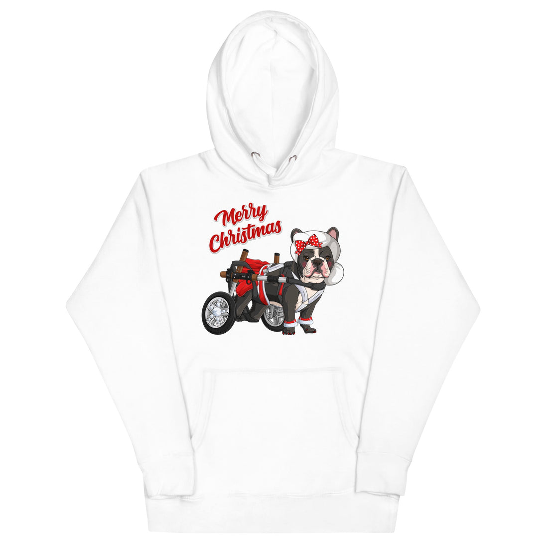 Merry Christmas Unisex Hoodie