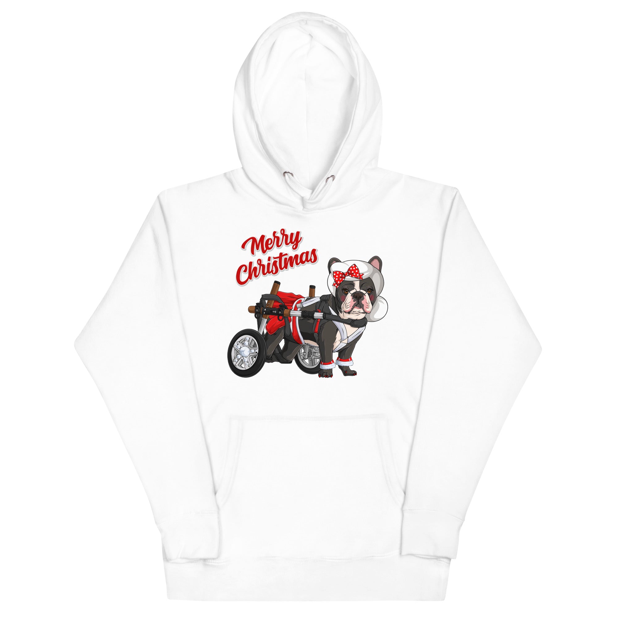 Merry Christmas Unisex Hoodie