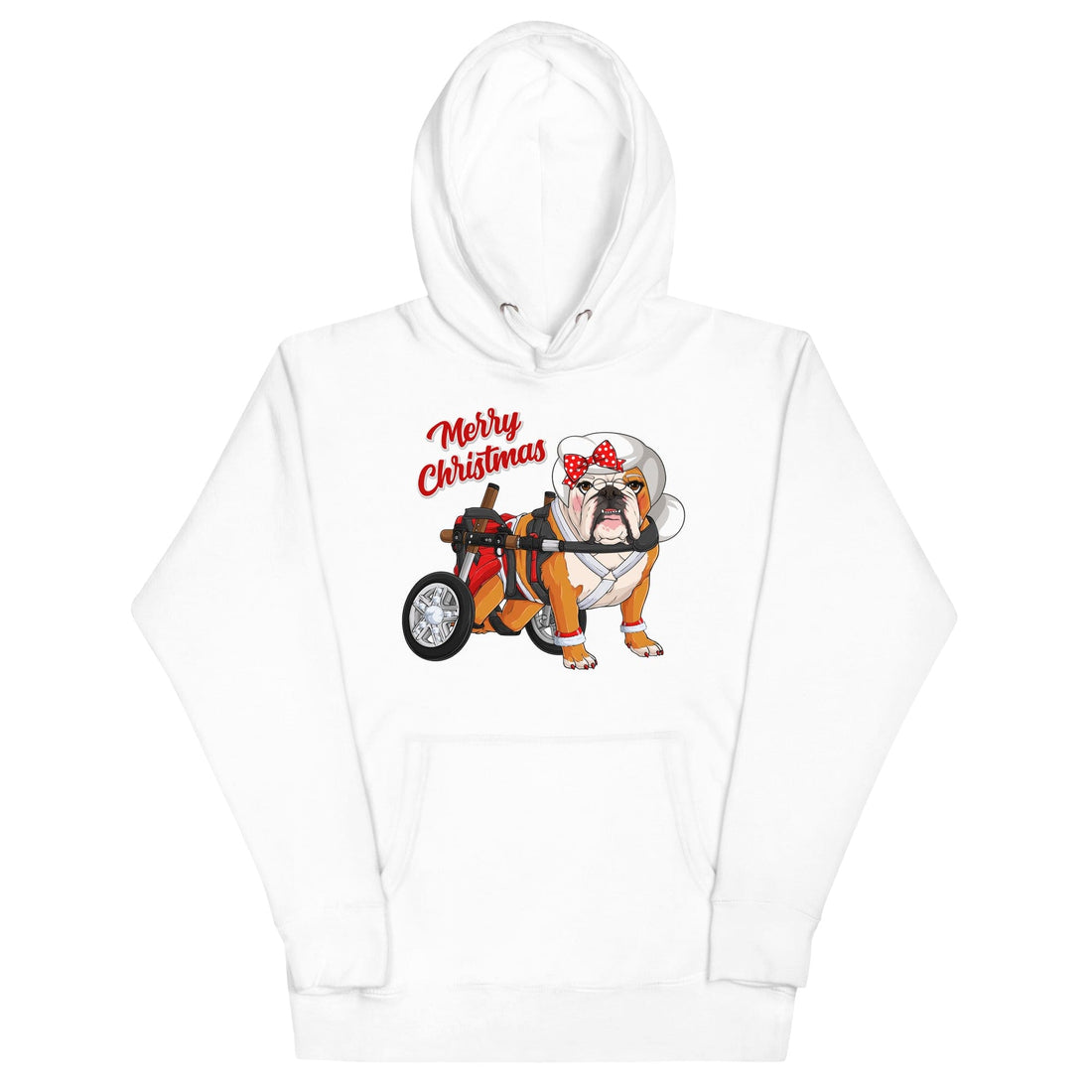 Merry Christmas Unisex Hoodie
