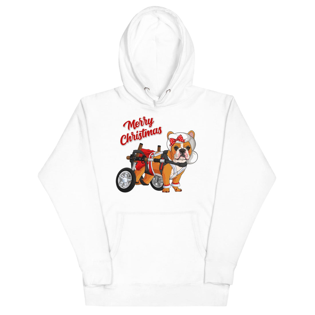 Merry Christmas Unisex Hoodie