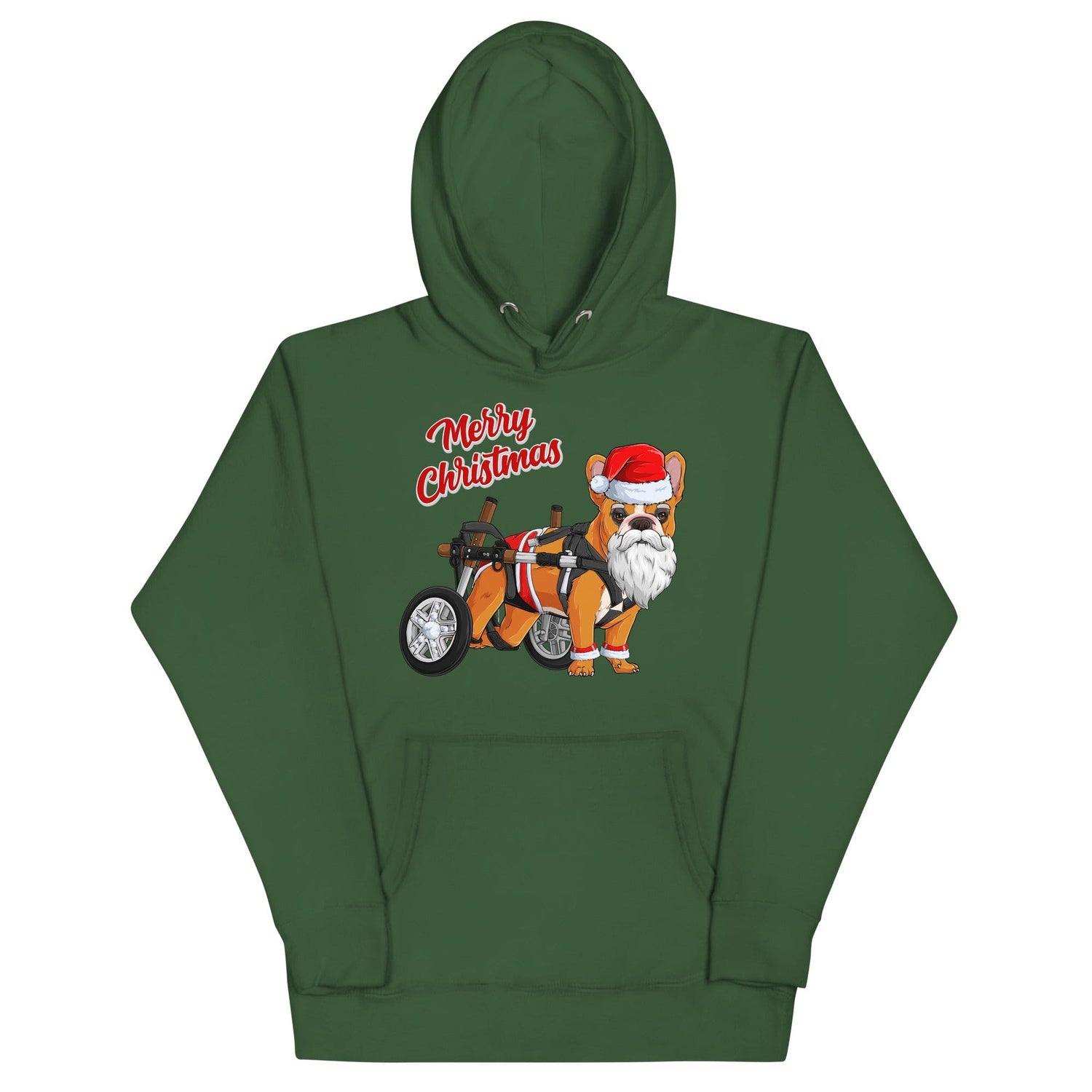 Merry Christmas Unisex Hoodie