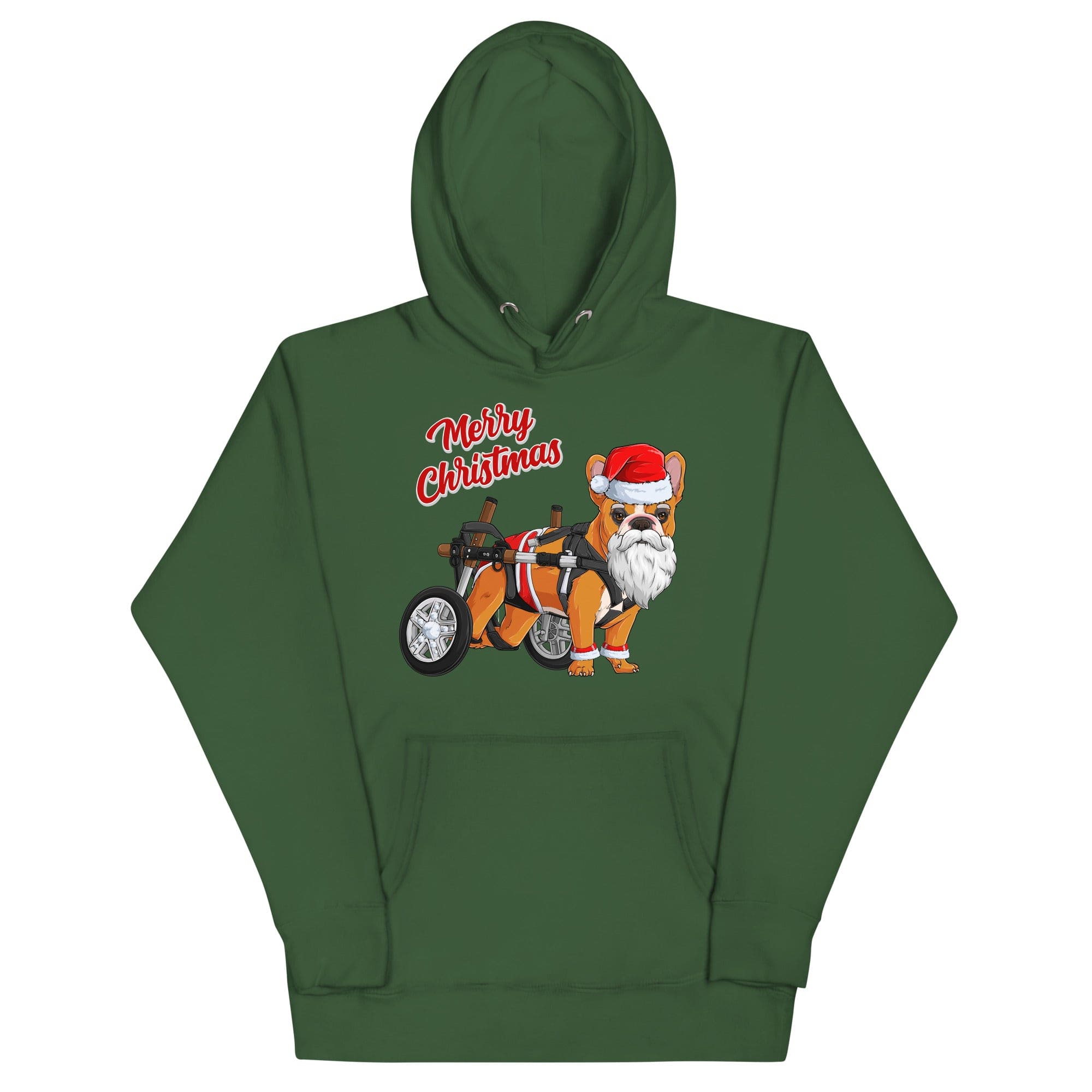 Merry Christmas Unisex Hoodie