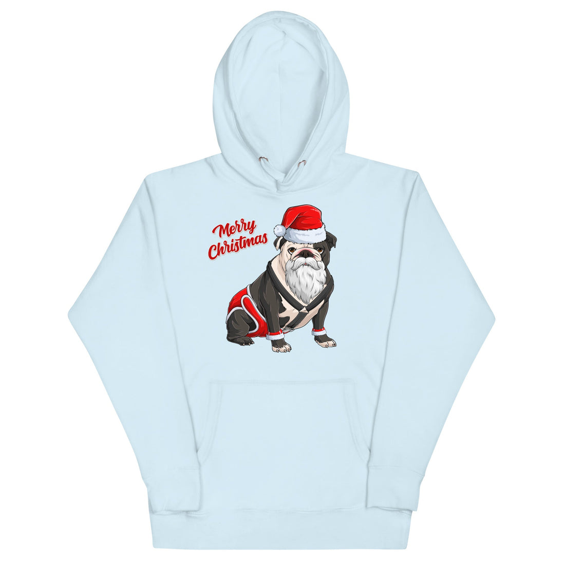 Merry Christmas Unisex Hoodie