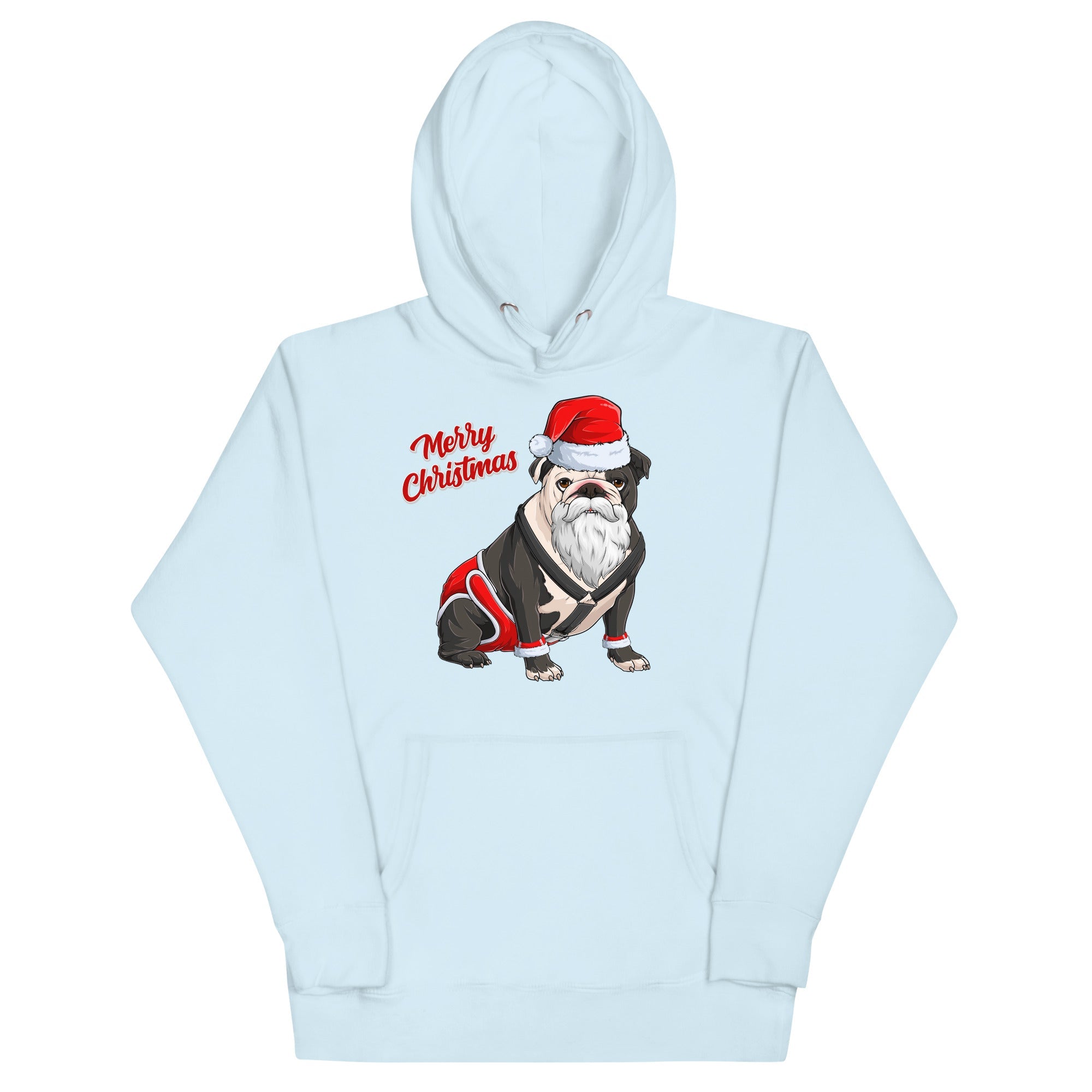 Merry Christmas Unisex Hoodie