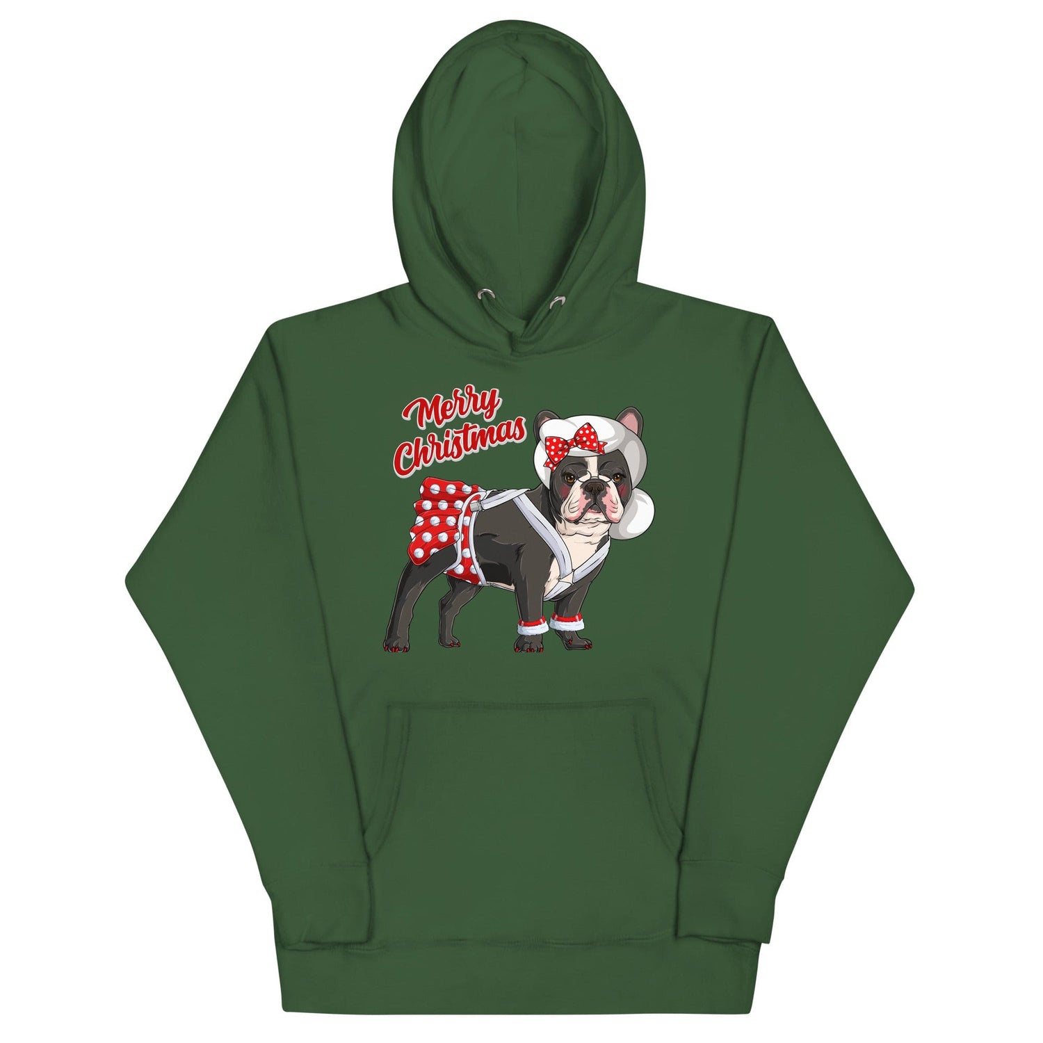Merry Christmas Unisex Hoodie