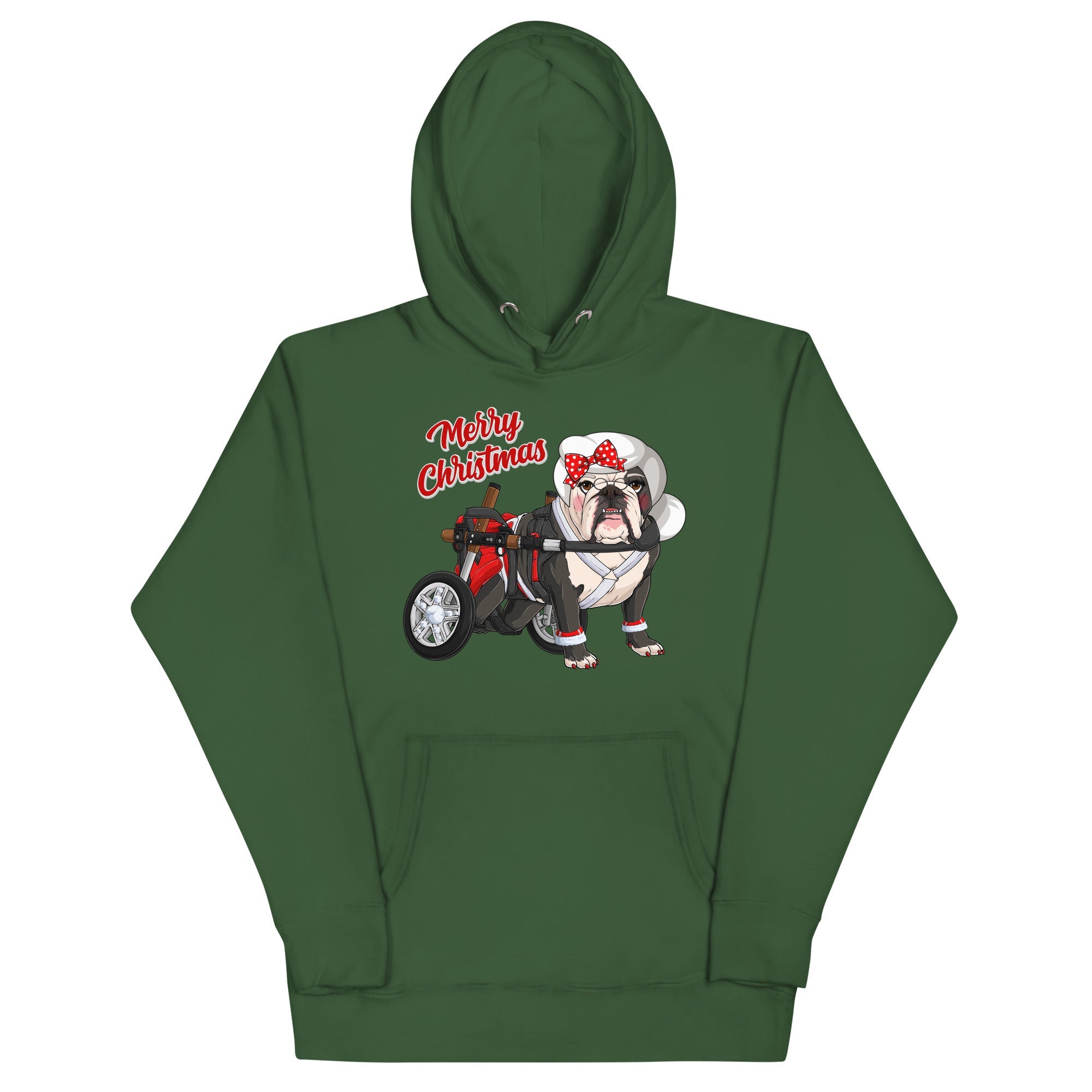 Merry Christmas Unisex Hoodie