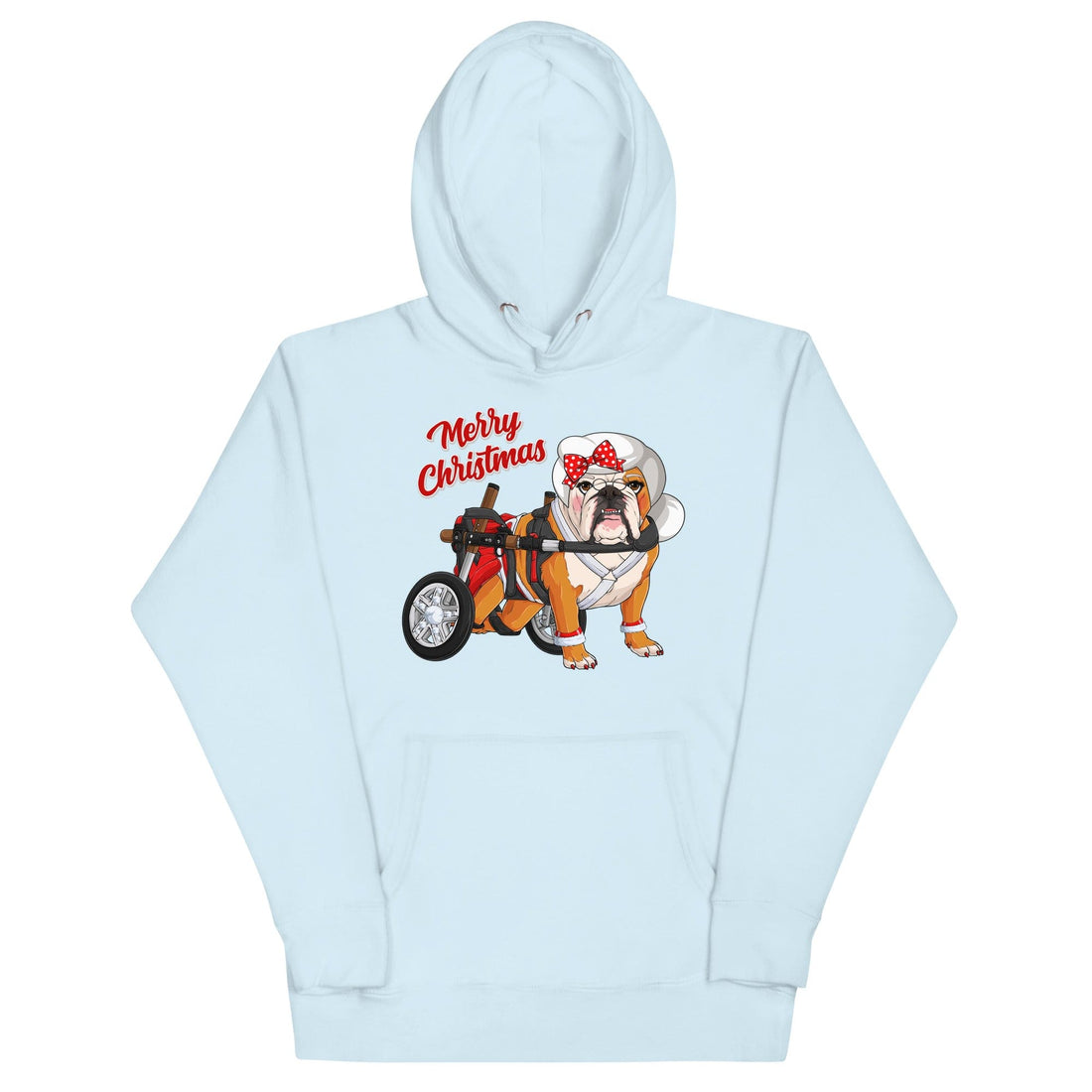 Merry Christmas Unisex Hoodie
