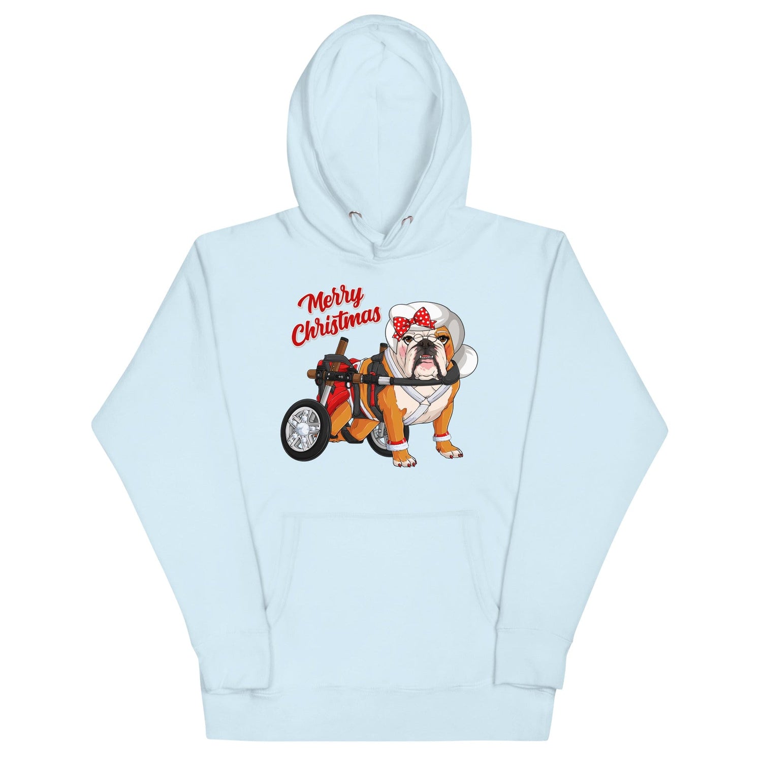 Merry Christmas Unisex Hoodie