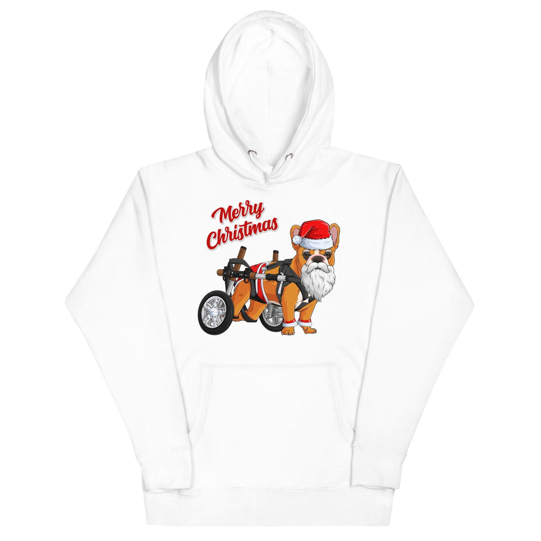 Merry Christmas Unisex Hoodie