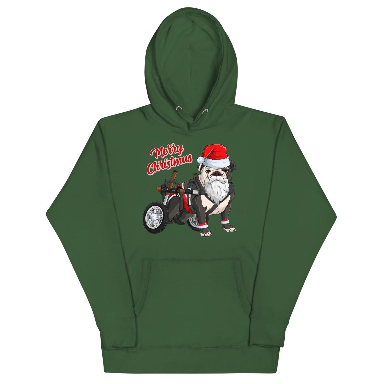 Merry Christmas Unisex Hoodie