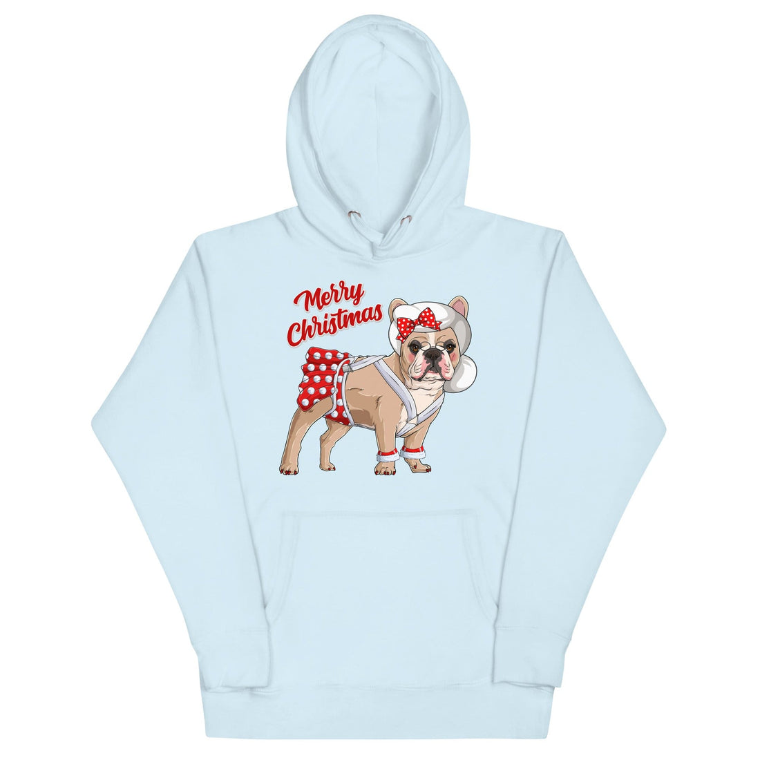 Merry Christmas Unisex Hoodie