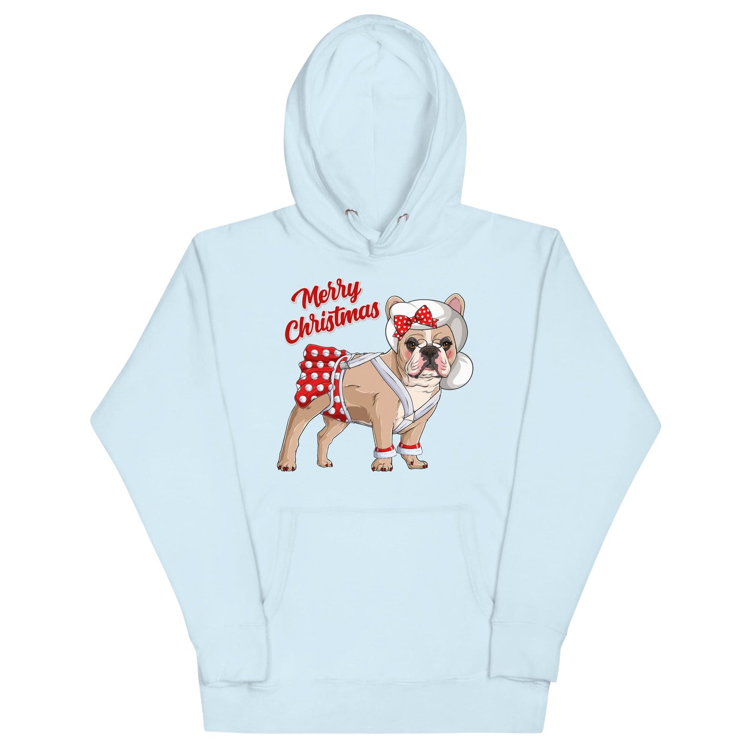 Merry Christmas Unisex Hoodie