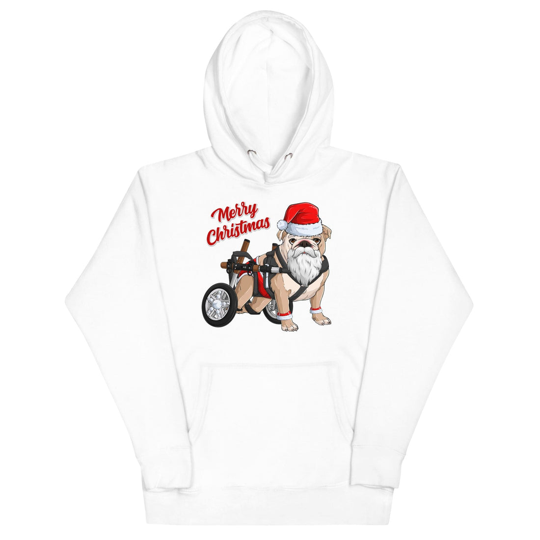 Merry Christmas Unisex Hoodie
