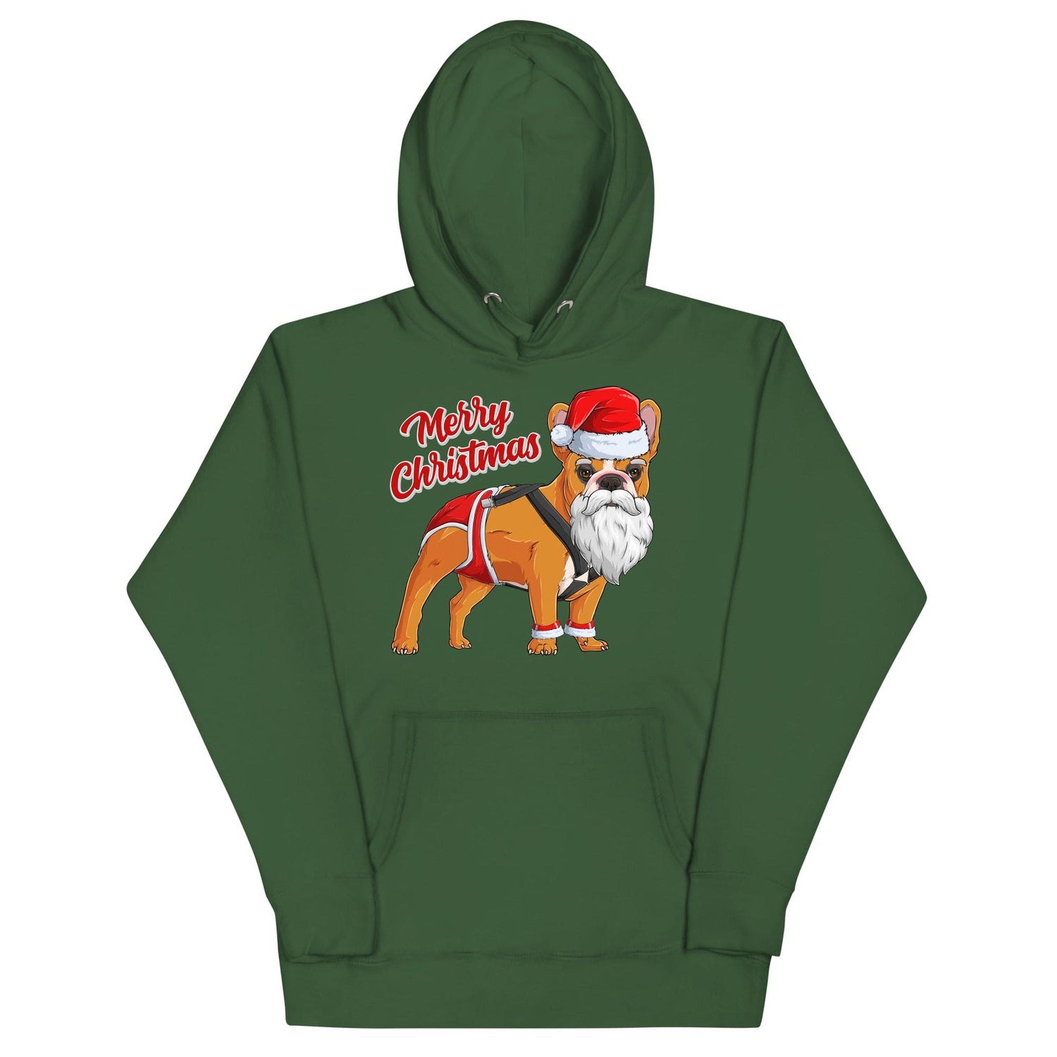 Merry Christmas Unisex Hoodie