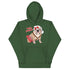 Merry Christmas Unisex Hoodie