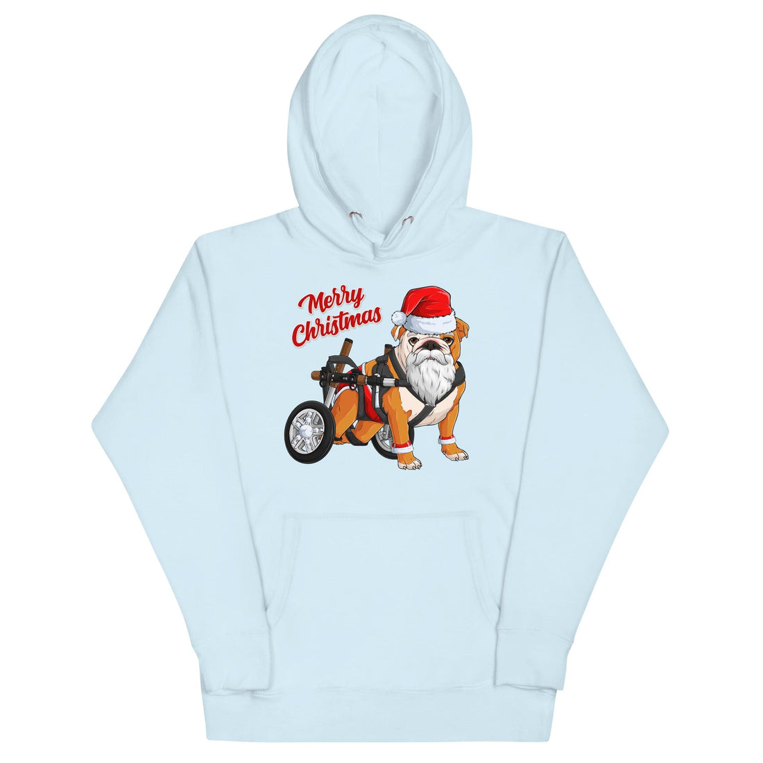 Merry Christmas Unisex Hoodie