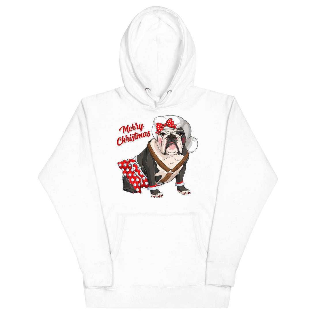 Merry Christmas Unisex Hoodie