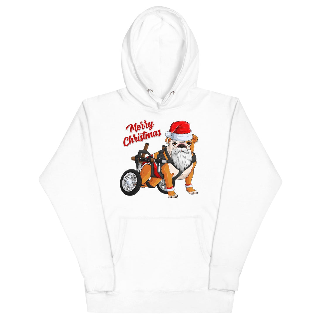 Merry Christmas Unisex Hoodie