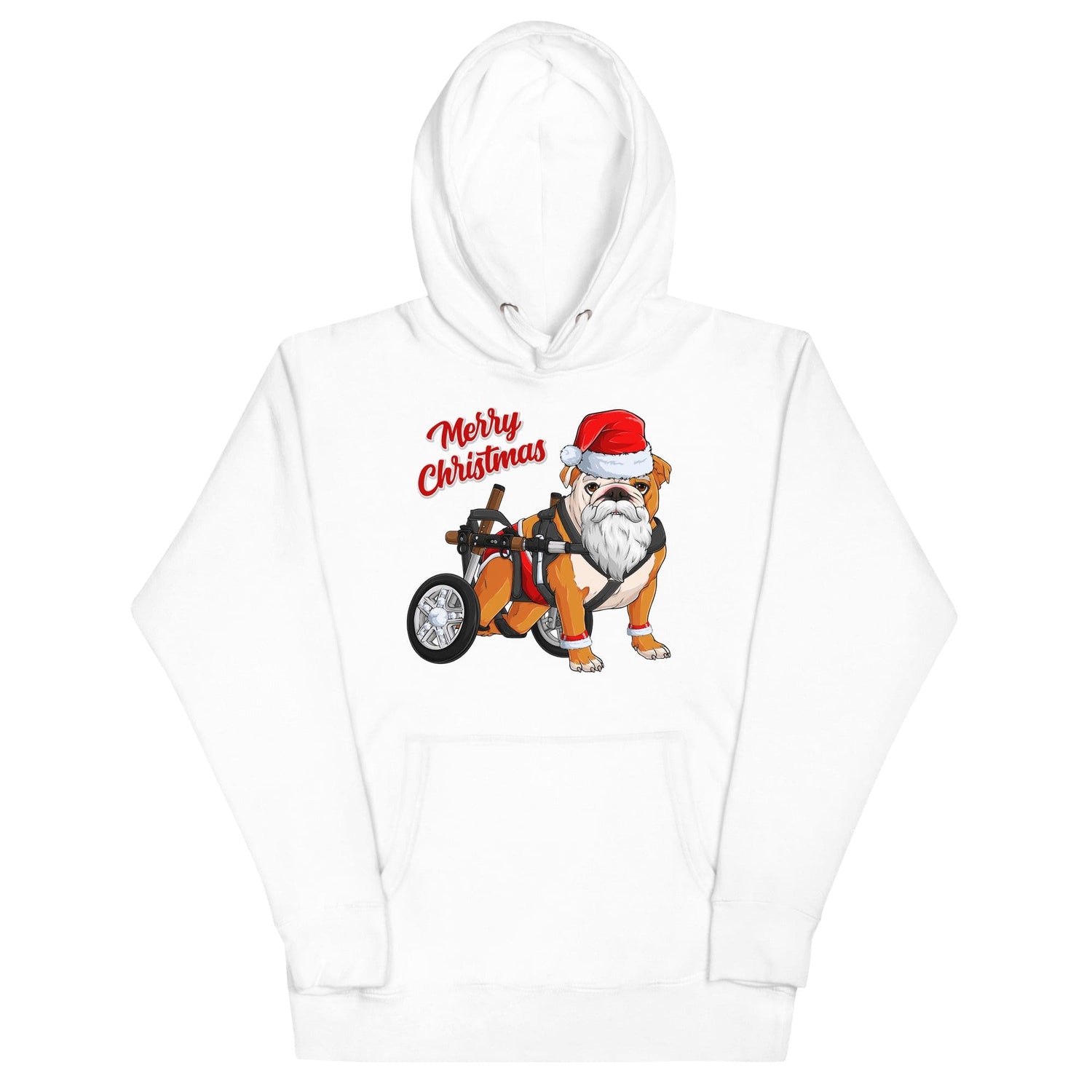 Merry Christmas Unisex Hoodie