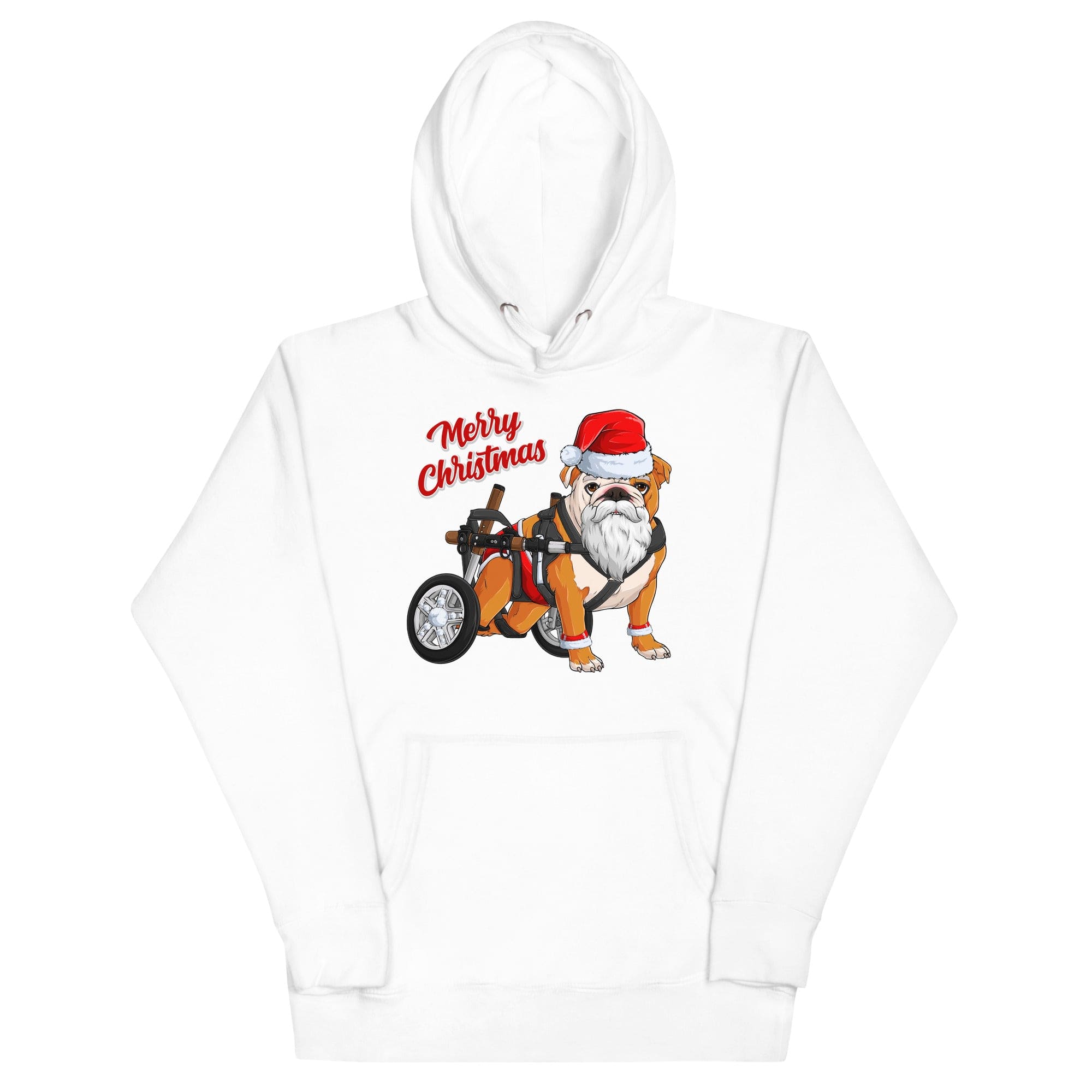 Merry Christmas Unisex Hoodie