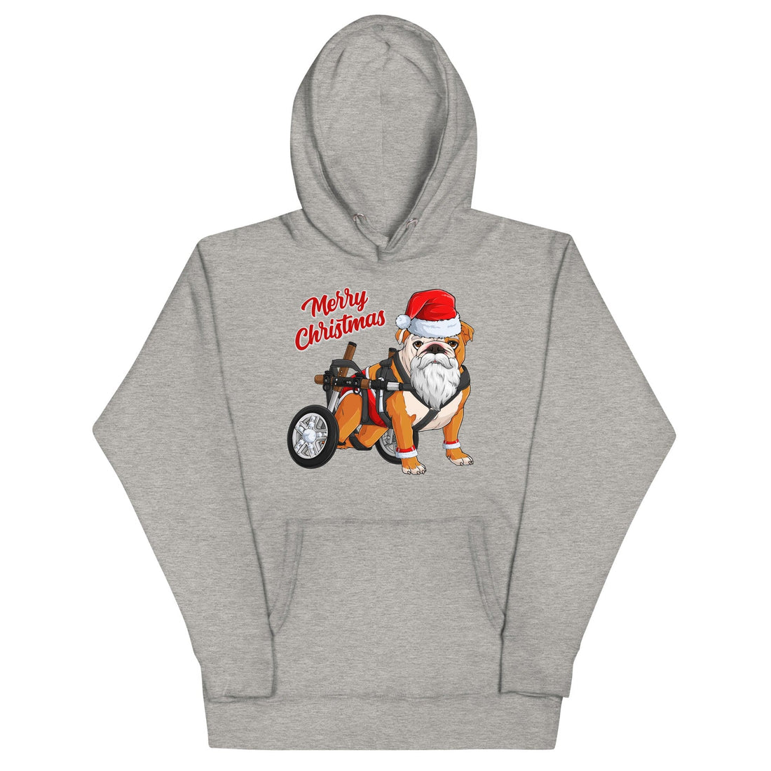 Merry Christmas Unisex Hoodie