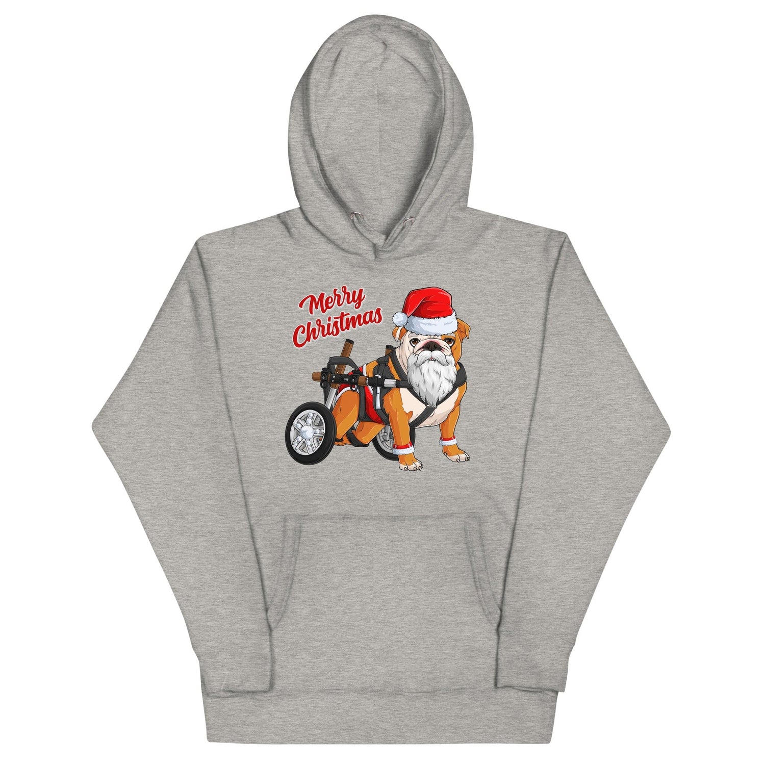 Merry Christmas Unisex Hoodie