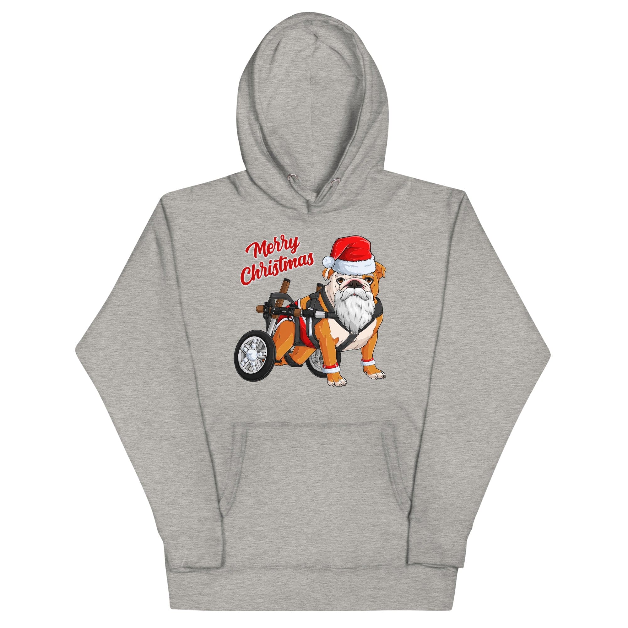 Merry Christmas Unisex Hoodie