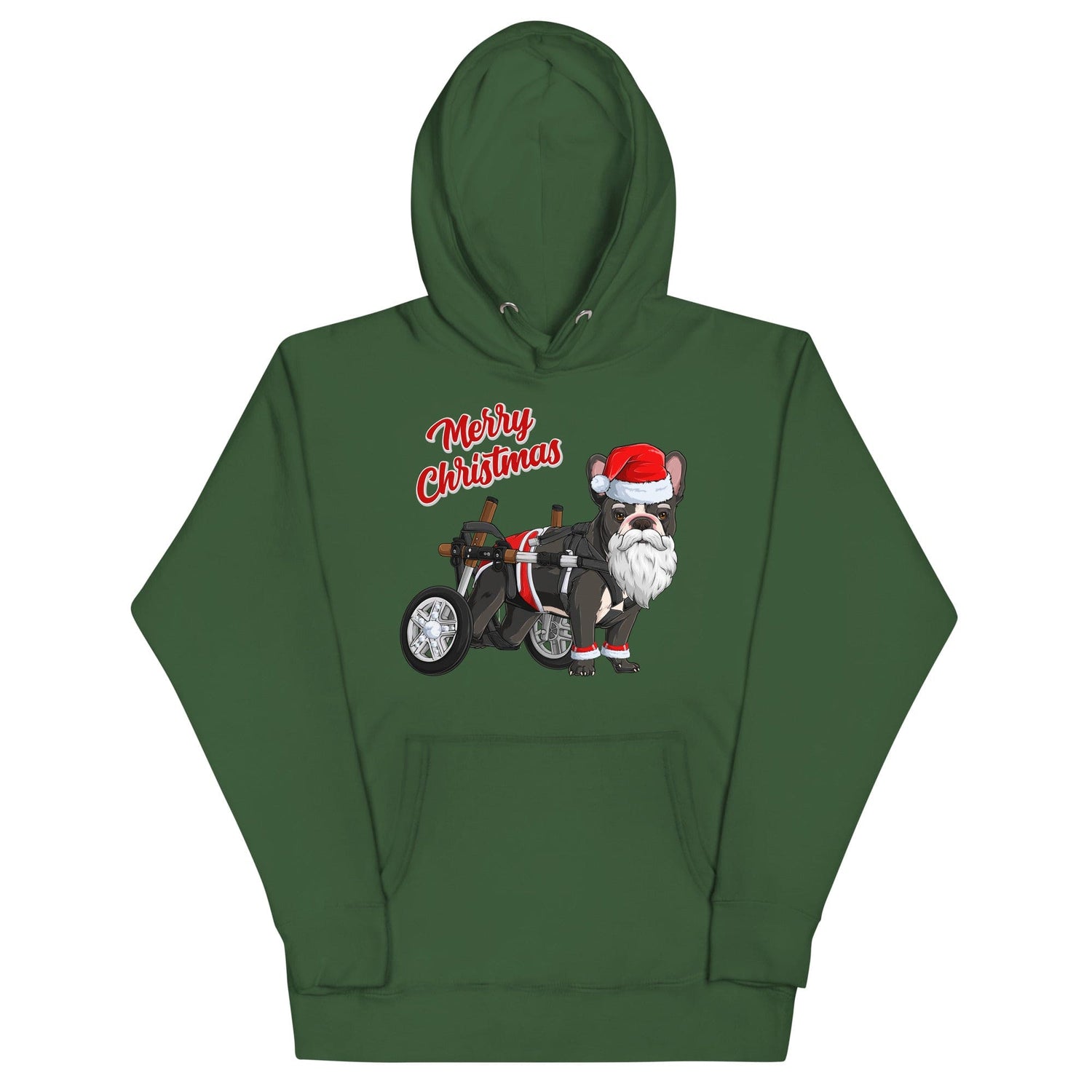 Merry Christmas Unisex Hoodie