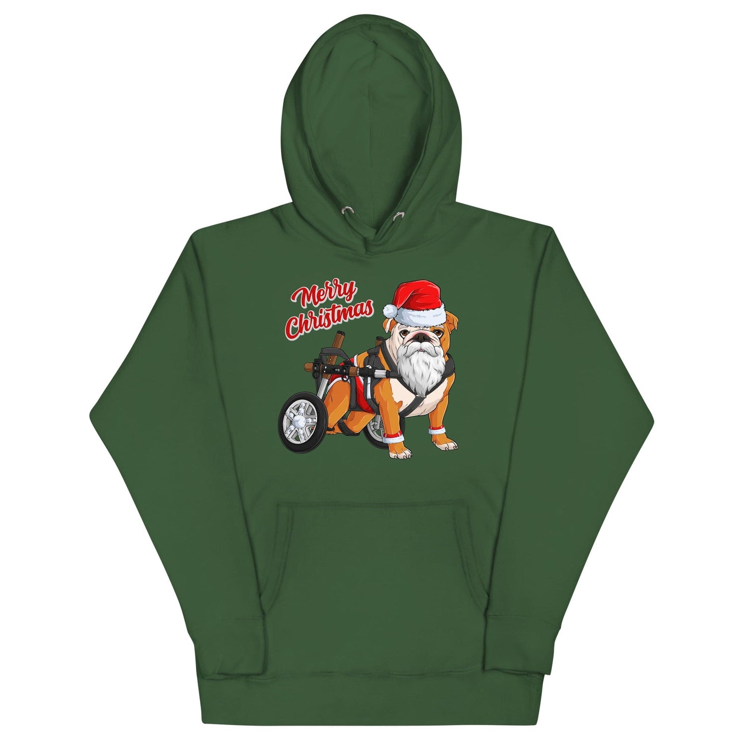 Merry Christmas Unisex Hoodie
