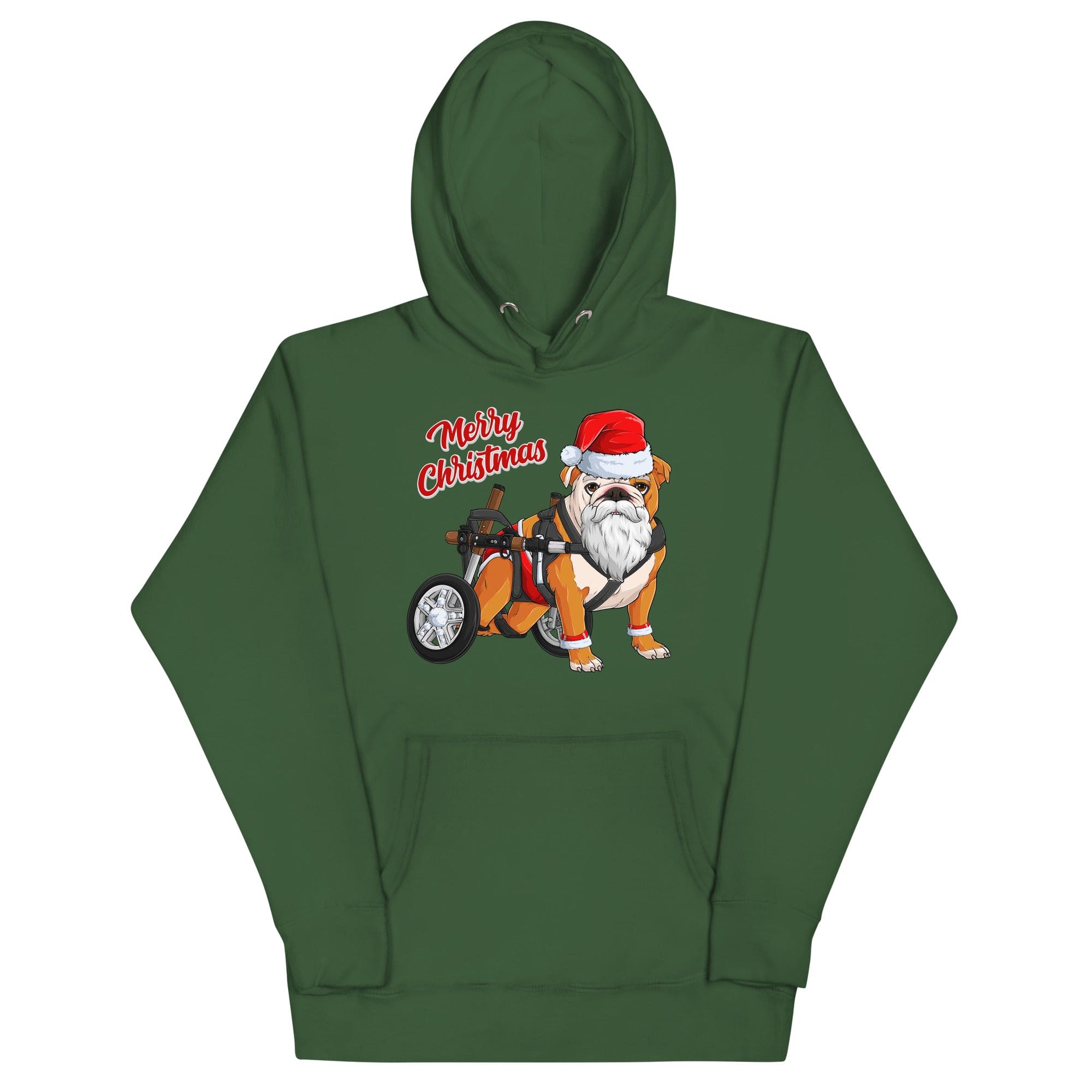 Merry Christmas Unisex Hoodie