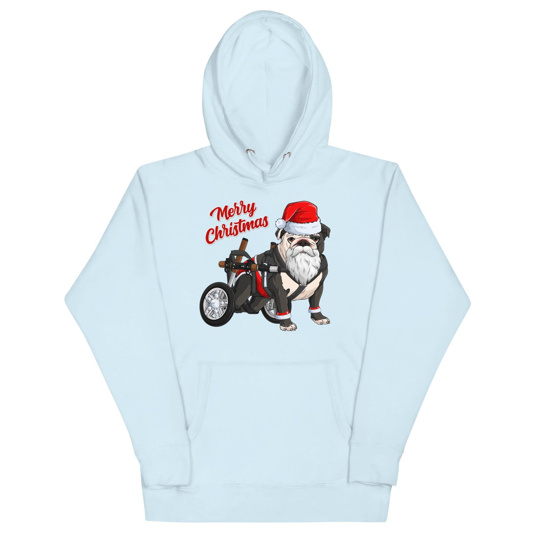 Merry Christmas Unisex Hoodie