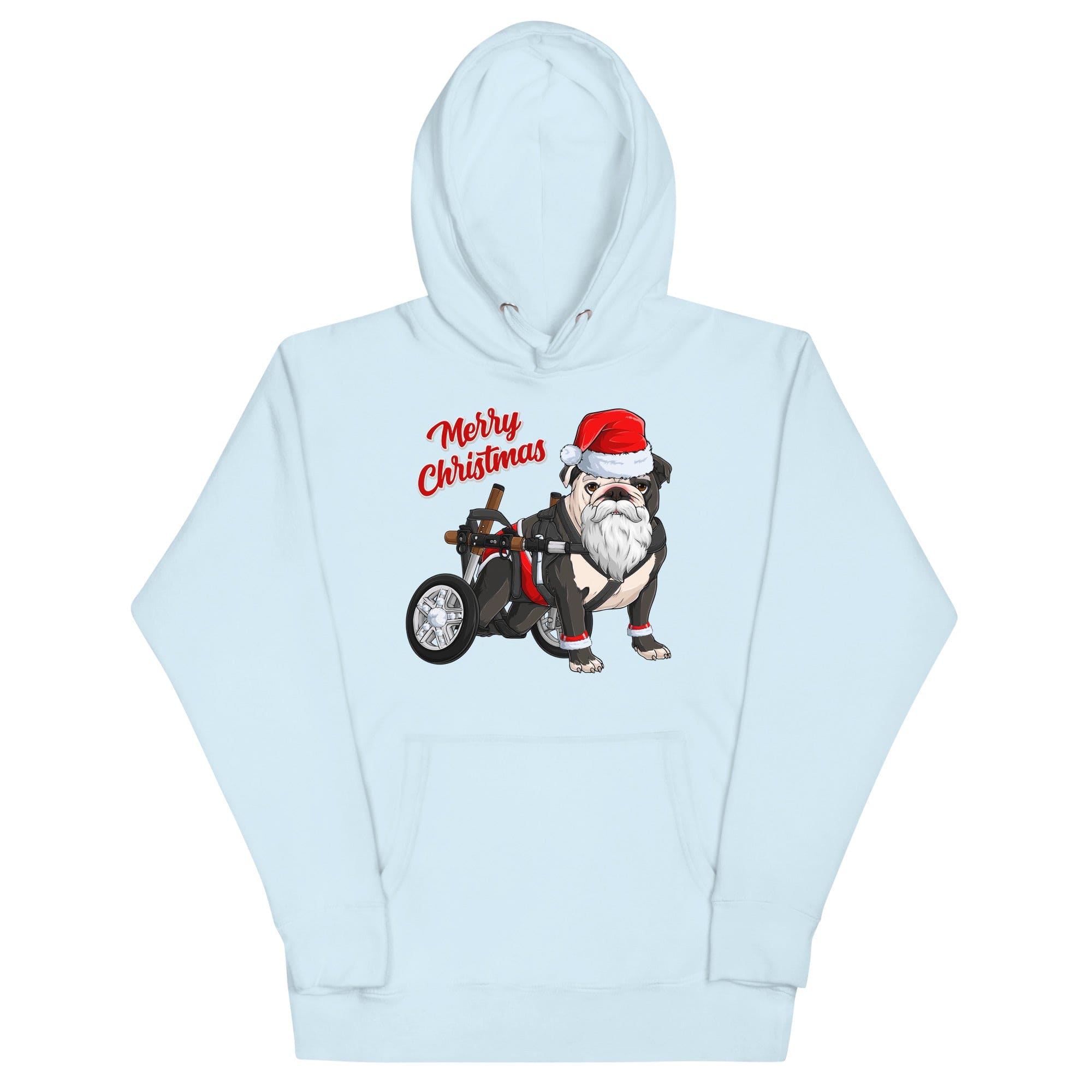 Merry Christmas Unisex Hoodie