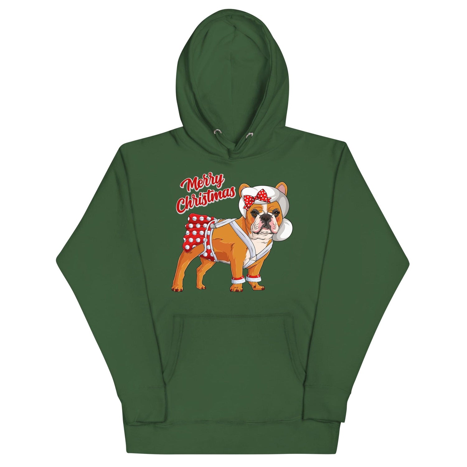 Merry Christmas Unisex Hoodie