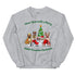Merry Little Frenchie Christmas Sweatshirt