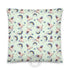 Mint Bullicorn Pillow