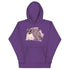 "Mom, Mommy, Mama" French Bulldog Unisex Hoodie